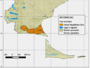 Cartografía de un nuevo Modelo de Estados y Transiciones de la Estepa Magallánica Seca en la Patagonia argentina