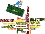 Ambiguities in scientific terms: The use of "error" and "bias" in statistics