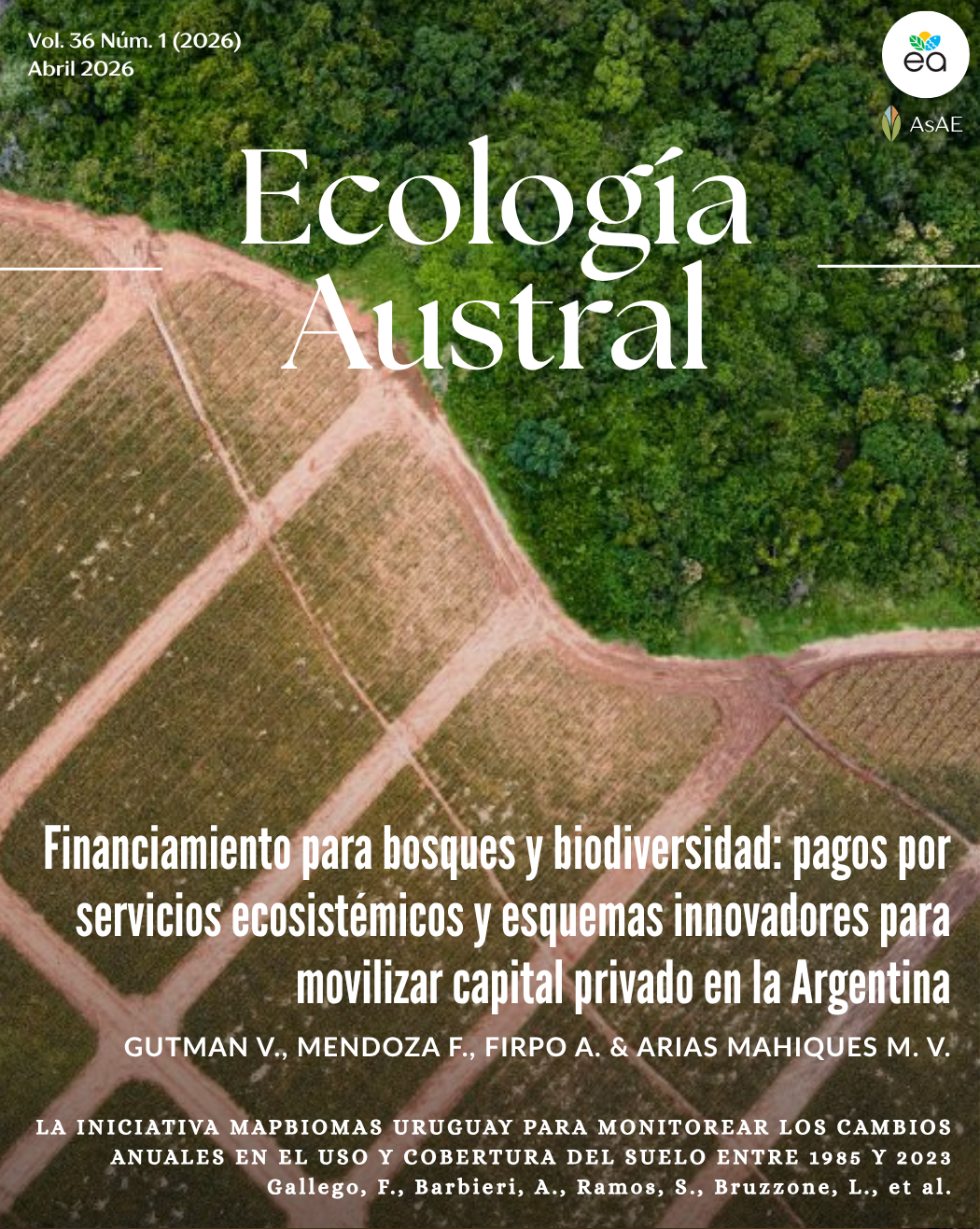 					Ver Vol. 36 Núm. 1 (2026): April 2026. Pages 001-150
				