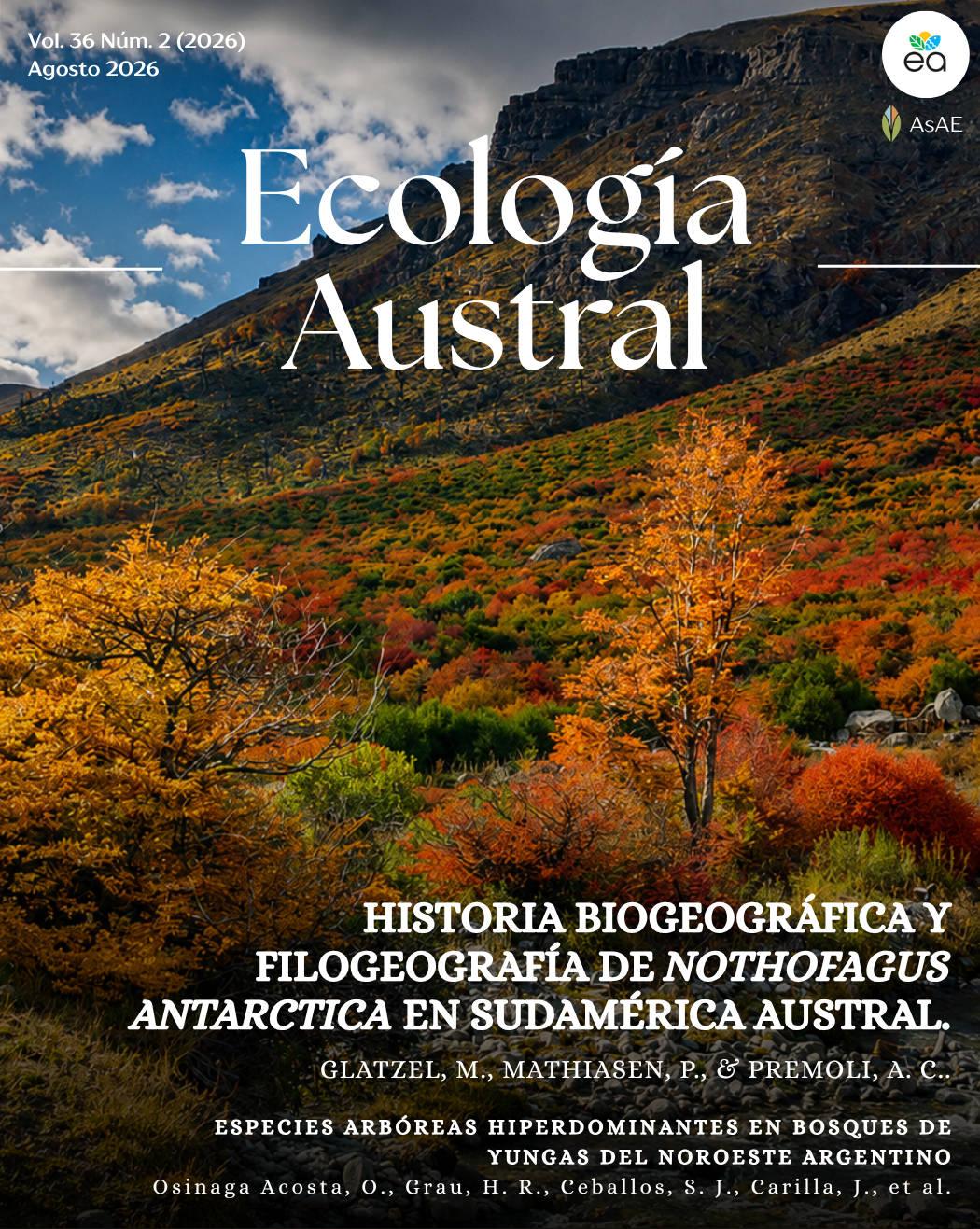 					Ver Vol. 36 Núm. 2 (2026): August 2026. Pages 151-287
				