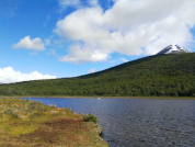 Caracterización limnológica, fitoplanctónica y batimétrica de un lago coloreado (Laguna Negra, Parque Nacional Tierra del Fuego, Argentina)
