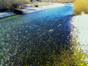 Procesos de eutrofización en los ríos Azul y Quemquemtreu, subcuenca del Lago Puelo, Argentina