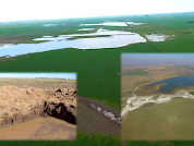 Las inundaciones de las últimas tres décadas en la Pampa Interior y su relación con la pluviometría regional