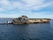 Pecios artificiales: Consecuencias no deseadas del hundimiento deliberado de buques para el buceo recreativo