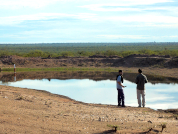 Impoundments of San Luis: water access, management and governance in these arid lands