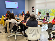 Valores compartidos en la comunidad R-Ladies: Hacia la construcción de un liderazgo alternativo al propuesto por el modelo patriarcal