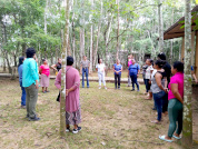 The gender dimension in ecology: Perspectives from a diversity of approaches.